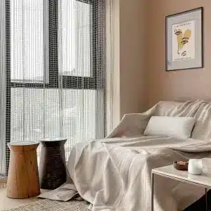 Alesta Home İp Perde 150x280cm PRD011