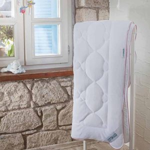 Alternative view of Othello Bimba Nuova Çift Yönlü Bebek Yorganı 95x145 cm