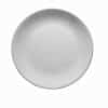 Kütahya Porselen Ent Otel 12 Adet 25cm Düz Beyaz Tabak EO25DU00