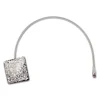 Alesta Home Döküm Kare Mıknatıslı Perde Tutucu Magnet 7x7cm