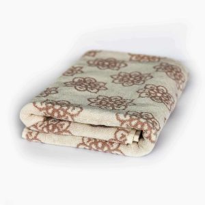 Alesta Home Pamuklu Somon Rengi Banyo Havlusu 100x150 cm HVL061