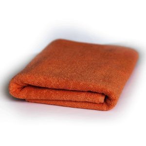 Alesta Home Pamuklu Turuncu Banyo Havlusu 70x140 cm HVL067