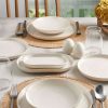 Güral Porselen 30 Parça Bilbao 6 Kişilik Yemek Takımı GBSBLB30YT30GM