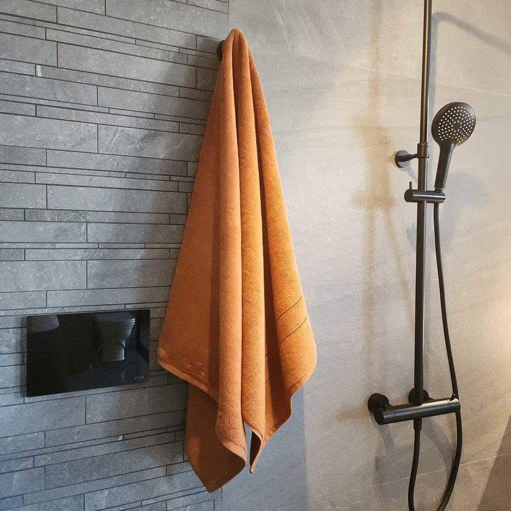 Alesta Home Pamuklu Banyo Havlusu 70x140 cm HVL058