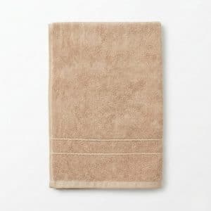 Alesta Home Pamuklu Somon Rengi El Yüz Havlusu 50x90 cm HVL081