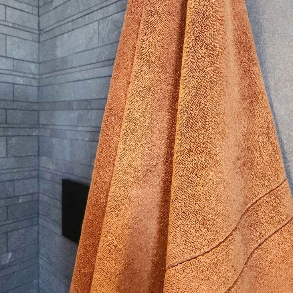 Alternative view of Alesta Home Pamuklu Banyo Havlusu 70x140 cm HVL058