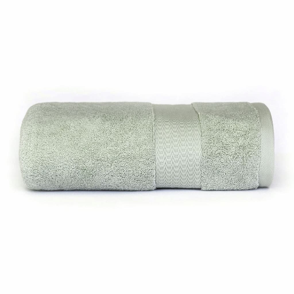 Alesta Home Pamuklu Yeşil El Yüz Havlusu 50x90 cm HVL049