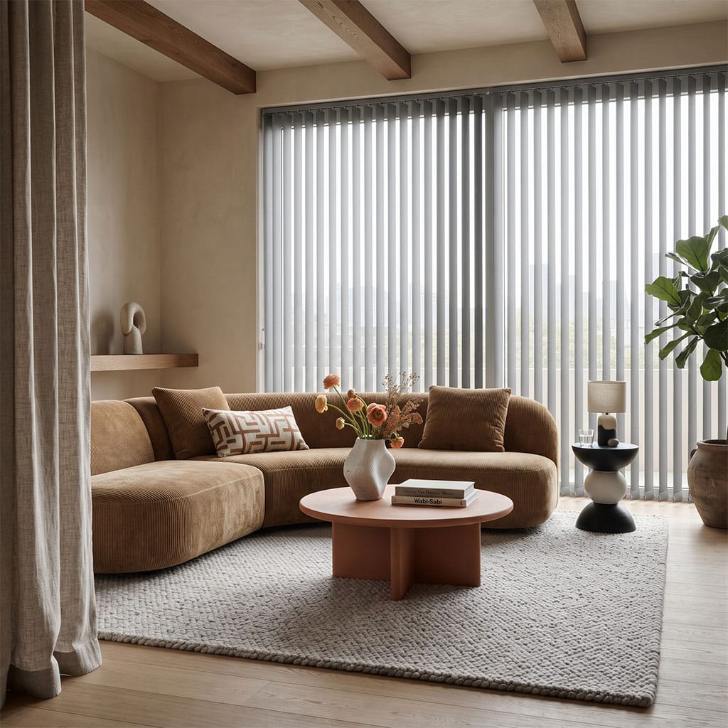 Alesta Home PVC Dikey Perde FRT014 - Görsel 2