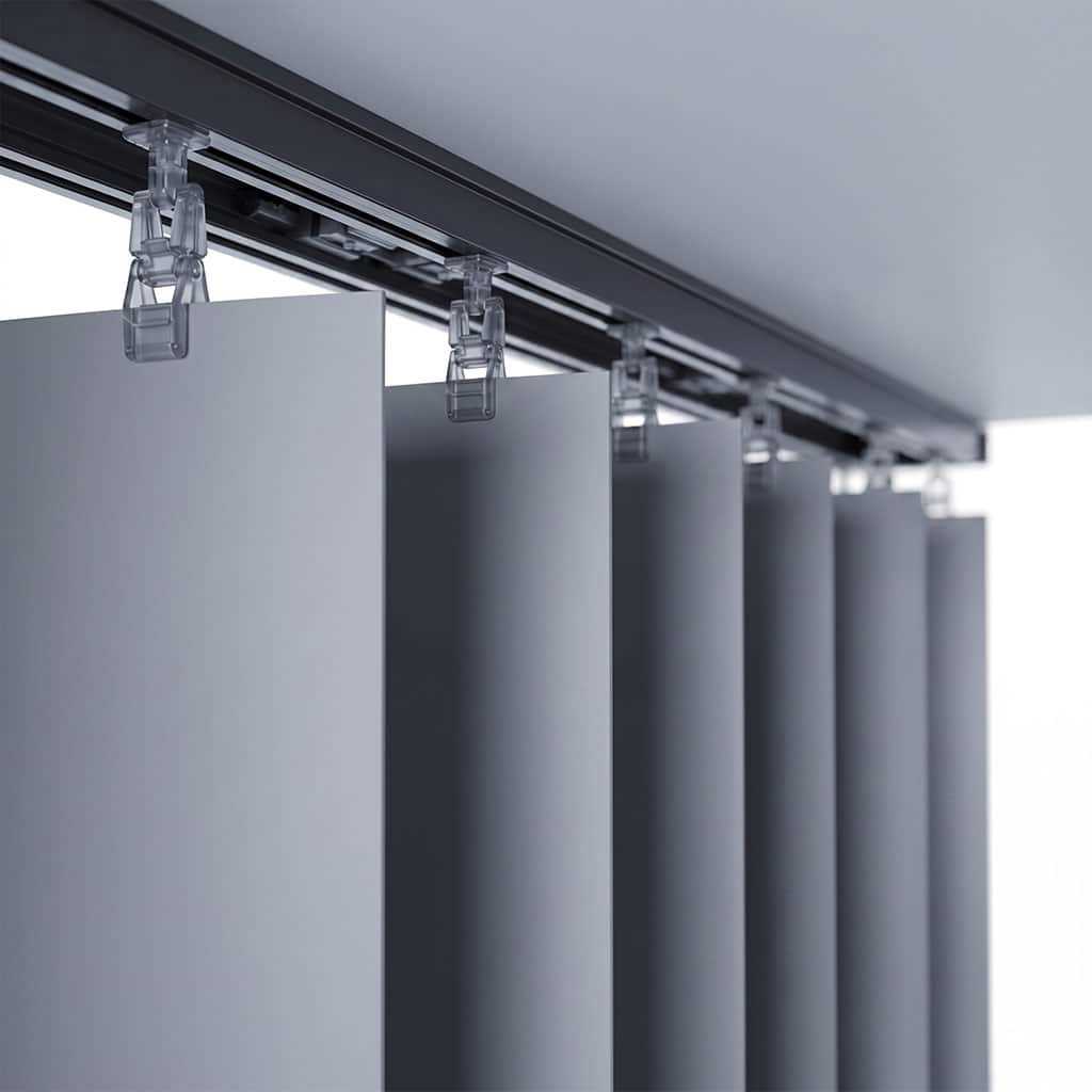 Alesta Home PVC Dikey Perde FRT014 - Görsel 4